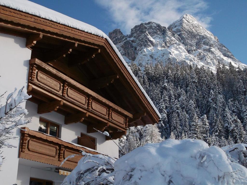 Gaestehaus Renate Biberwier Exterior foto