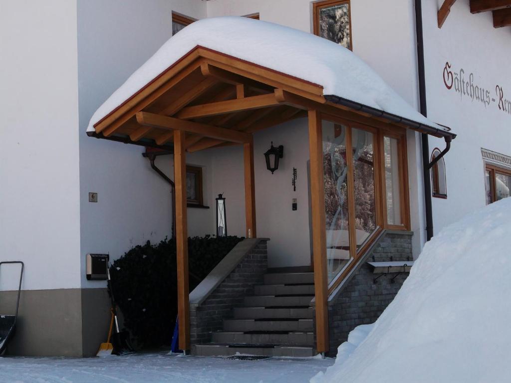 Gaestehaus Renate Biberwier Exterior foto